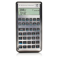 Calculadora profesional empresarial HP 30b (NW238AA)